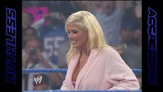 Torrie Wilson vs. Nidia - Bikini Contest | SmackDown! (2002)