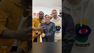 Control Gallery in LA w/  Futura, Eric Haze ( Rage, Dj A-Trak) Profile
