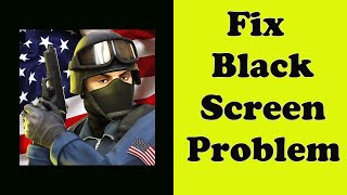 How to Fix Critical Strike CS App Black Screen Error Problem in Android & Ios screenshot 4