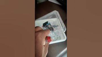 Air Quality monitor using Arduino Nano | Arduino projects #shorts#electronic#engineering #shortsfeed