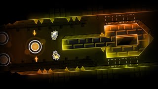 Firewall 100% (Demon) by AutoNick [1 Coin] | Geometry Dash 2.11