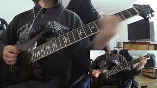 Tempo Of The Damned - Exodus guitar cover