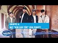 Gruppe 4: Lucas, Daniele, Hisham & Bejtulla mit "Vor der Tür" von Fourty | DSDS 2021