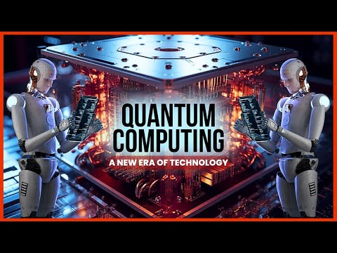 Revolutionary Breakthrough: How Quantum Computing is Transforming AI Forever! #quantumcomputing #AI