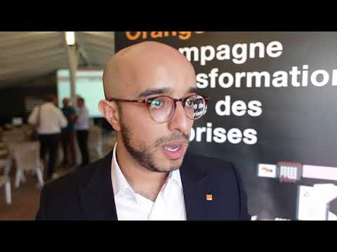 La conférence de presse Smart M2M