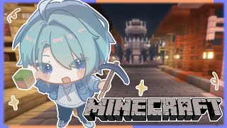 【Minecraft】クリスマス里帰りってことよ【渚トラウト/にじさんじ】