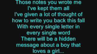 Boxcar racer There is-Lyrics chords