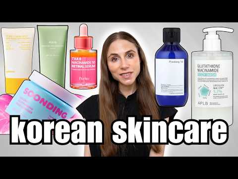 Korean Skincare Haul & Review | Barrier-Friendly Favorites