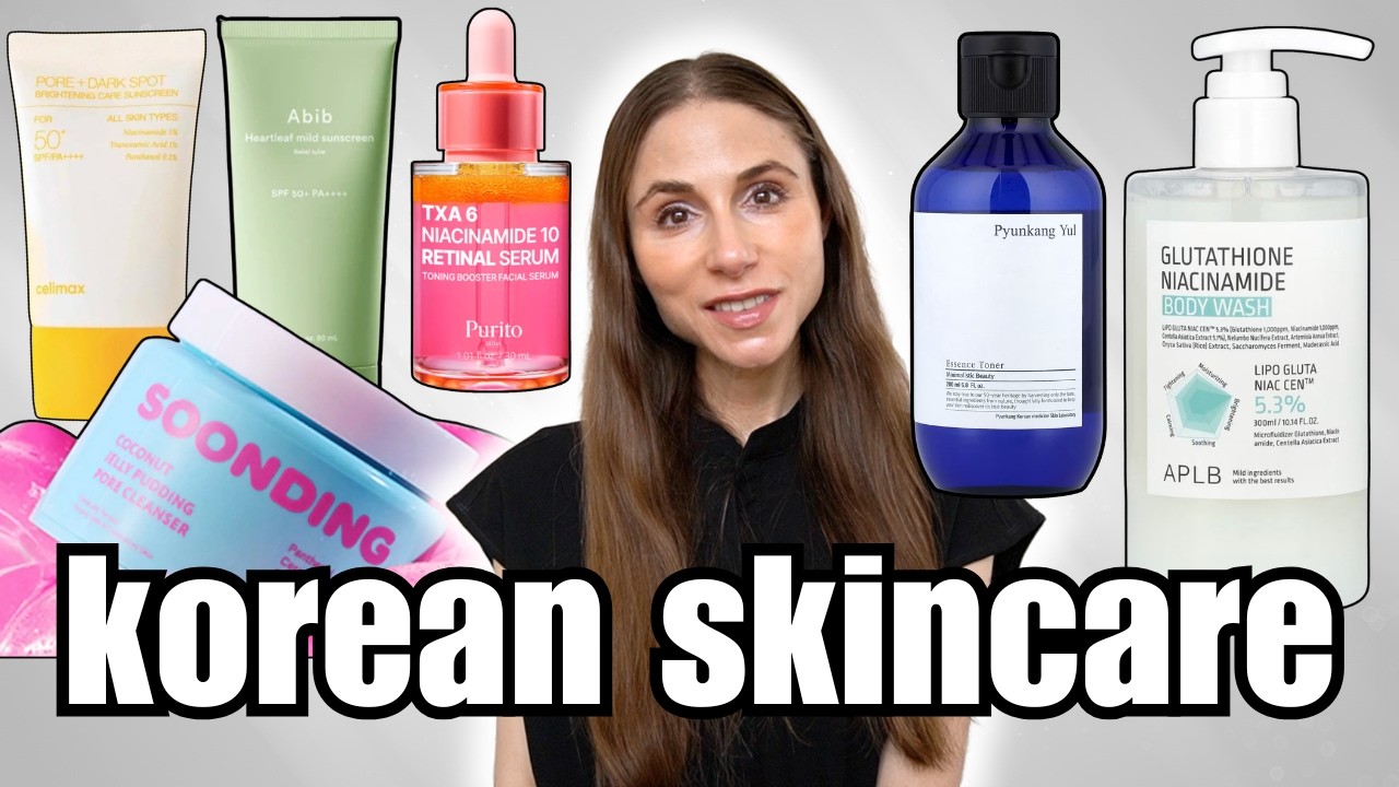 Korean Skincare Haul & Review | Barrier-Friendly Favorites