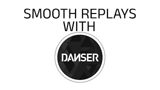 how to record smooth osu! replays/clips with danser