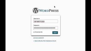 Login to MFPC