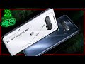 FIRST with SSD Game Smartphone BLACK SHARK 4S, 4s Pro and 4s Gundam Limited edition [ENGLISH]