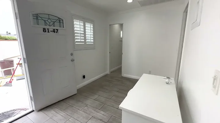 Cozy and Contemporary One Bedroom ADU in South Gate