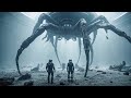 Scientists enter a 300 year old alien spaceship on the ocean floor and suddenly gain powers