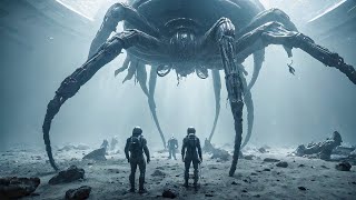 Scientists Enter a 300 Year Old Alien Spaceship on The Ocean Floor And Suddenly Gain Powers