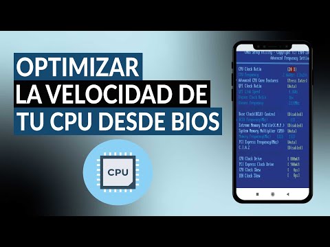 Cómo Disminuir y Optimizar la Velocidad de tu CPU Desde BIOS