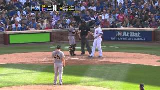 PIT AT CHN - May 16, 2015
