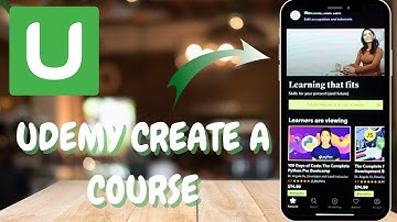 How to Become an Instructor and Launch a Udemy Course - Here