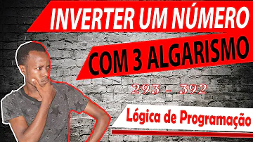 Como inverter um 3?