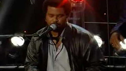 Jerry Minor as L. Witherspoon on "Real Time with B...