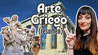 Arte Griego (Resumen con subtítulos) - Artisteando Arte Griego (Resumen con subtítulos) - Artisteando