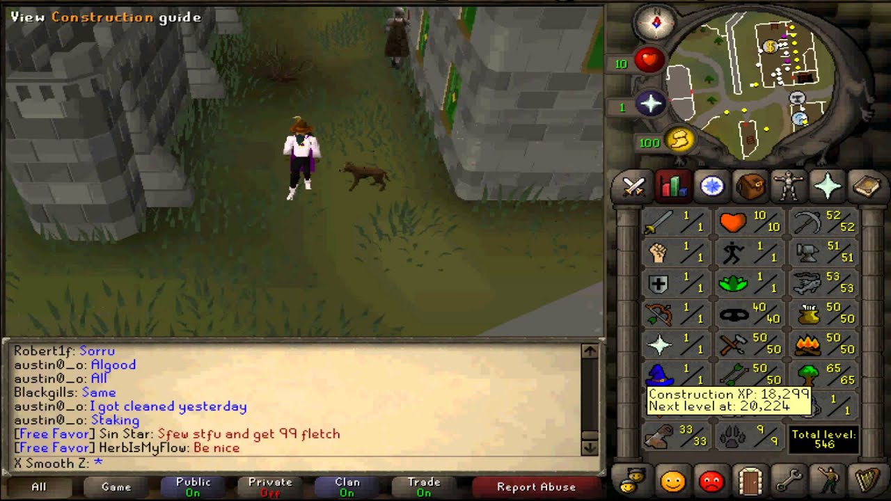 [OSRS] Luckiest day of my life? YouTube