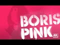 BORIS "PINK" 4K Up Convert