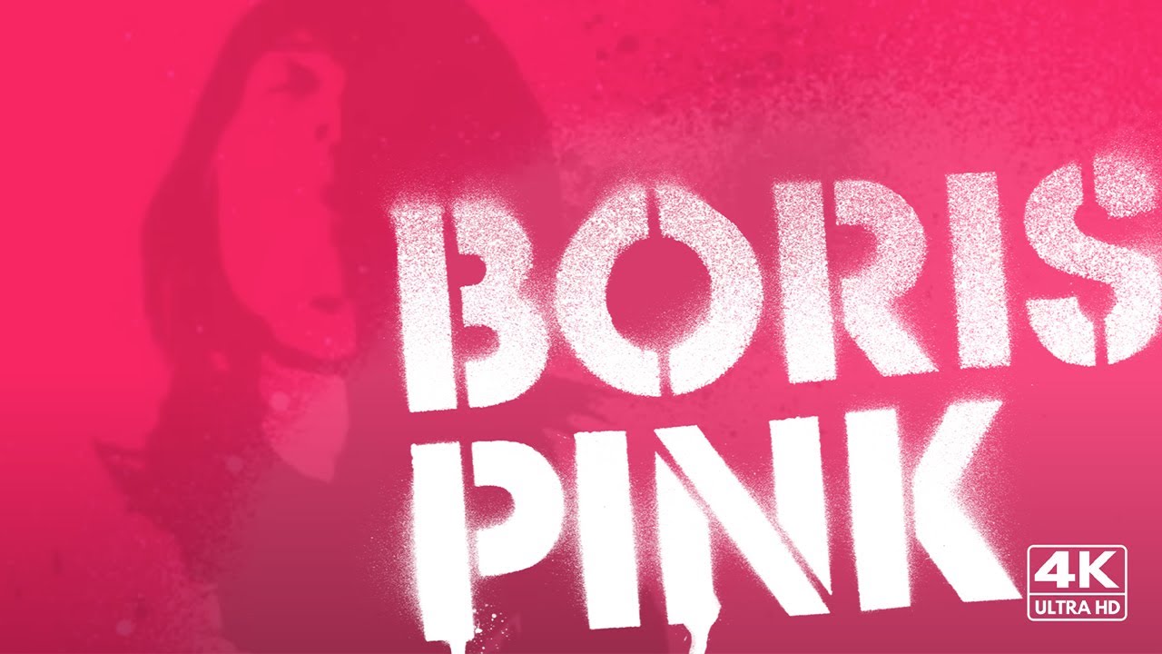 Boris - Concerted Efforts