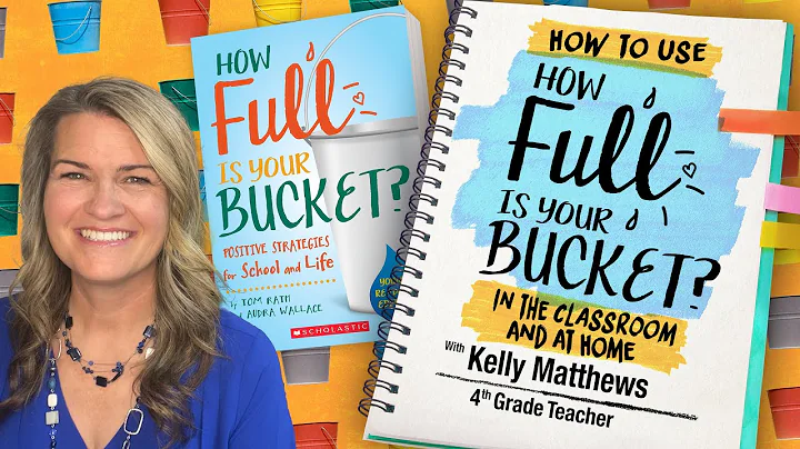 Teacher Share: How Full Is Your Bucket?