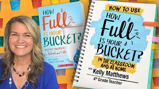 Teacher Share: How Full Is Your Bucket