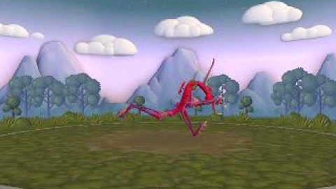 Spore- The Obshta Army - Soldier