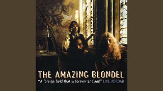 Video thumbnail of "Amazing Blondel - Dolar Dulcis (Sweet Sorrow) (Live)"
