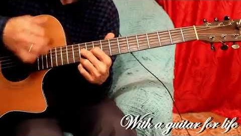 Thumbnail of Жека. Пить с ней вино (кавер на гитаре)