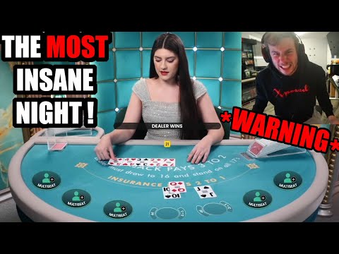 The MOST Insane Night You Might EVER See !