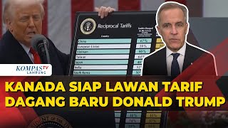 PM Kanada soal Perang Dagang Donald Trump: Kami Akan Melawan dengan Langkah Langkah Balasan