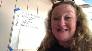 Direct Instruction vs. Inquiry-based Profile