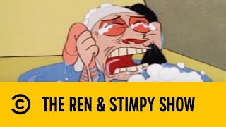 Ren's Conscience | The Ren & Stimpy Show