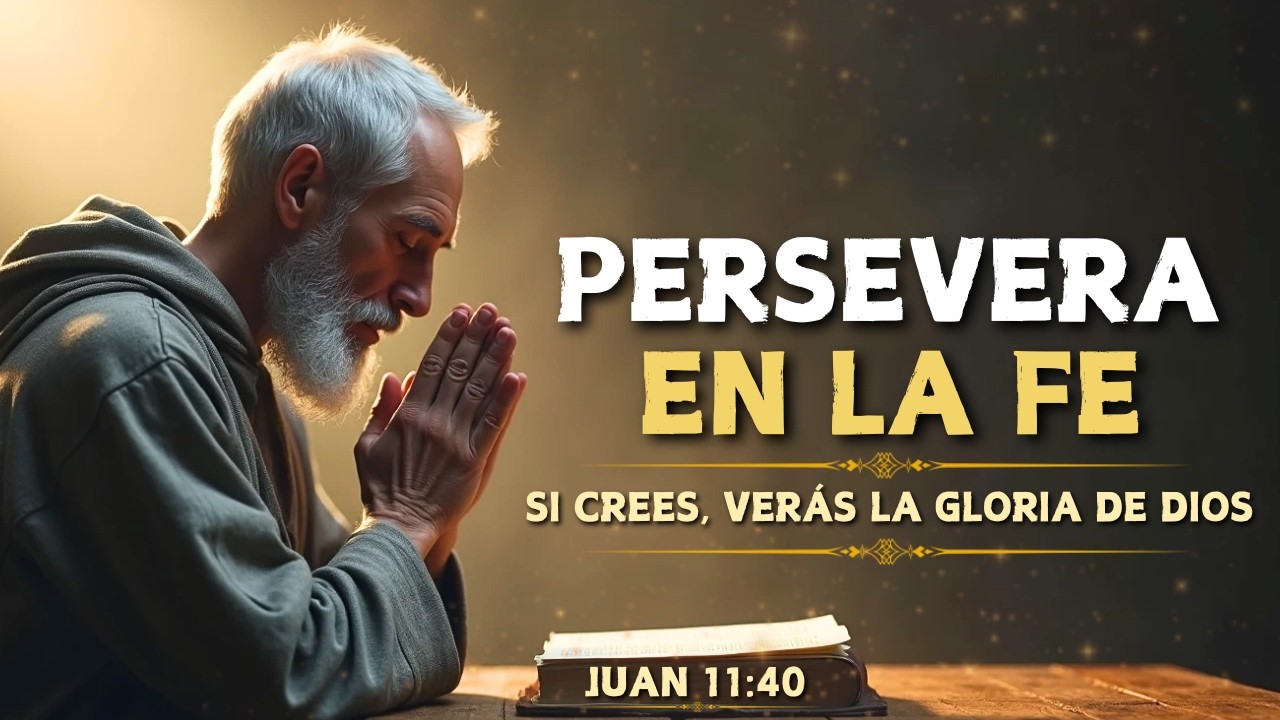 Cómo Dios Obra en Silencio Cuando Tu Fe Es Probada | Reflexión Cristiana