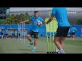 Persiapan Berlanjut Kenakan Jersey Latihan Baru | Training Session