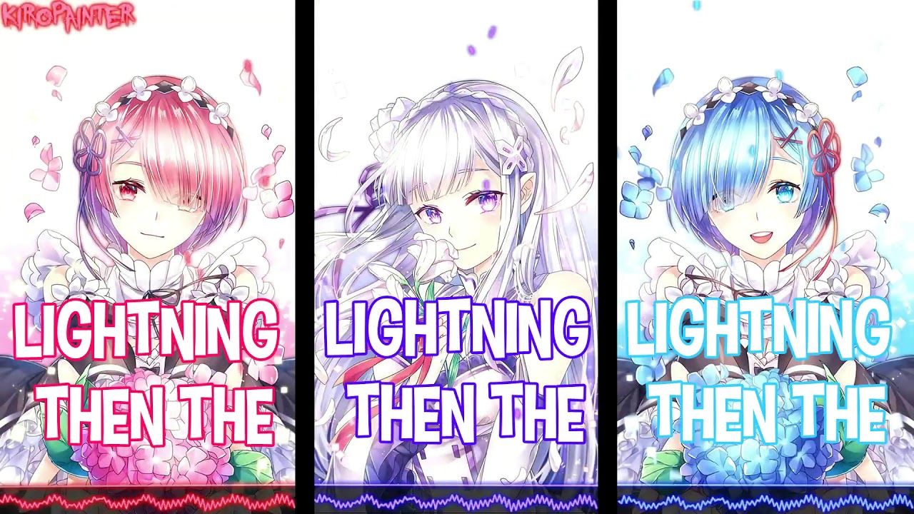 Nightcore - Thunder (Switching Vocals) | (Female Cover)