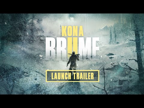 Хоррор-детектив Kona II: Brume выходит на Xbox уже на следующей неделе: с сайта NEWXBOXONE.RU