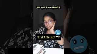 Aur kitne Attempts ??😭 || SSC CGL 2026🎯