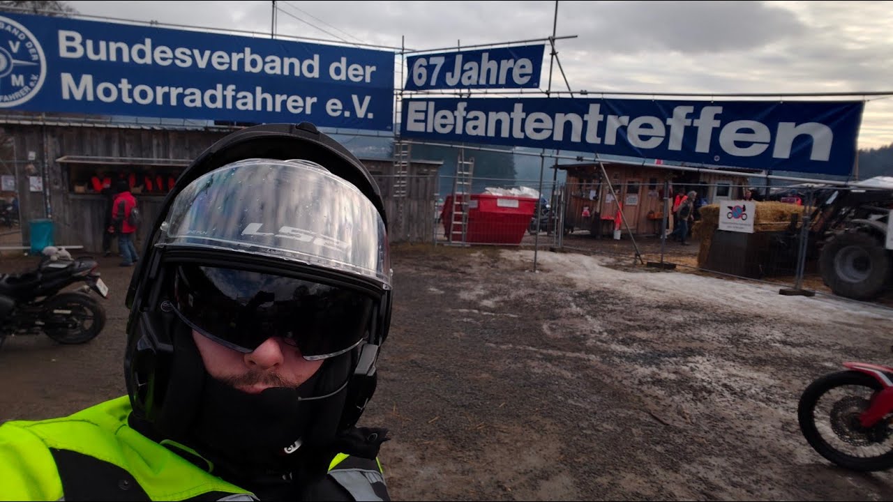 67⁰ Elefantentreffen 2025, la follia regna