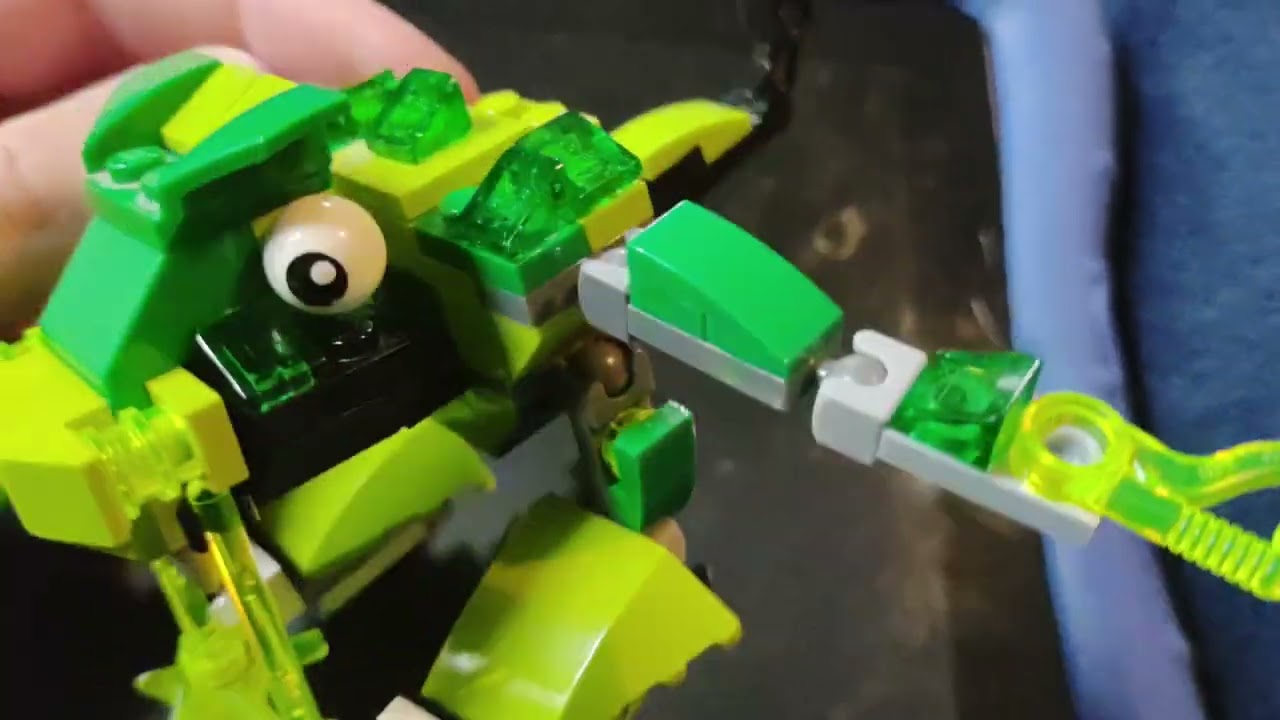 Lego 2014 Glorp Corp max review