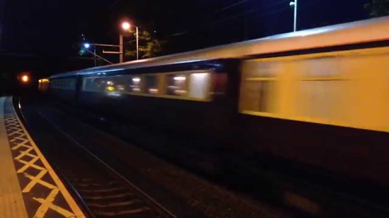 (HD) DRS 57307 + 47828 York - Windsor Eton Riverside Northern Belle 17/5/14