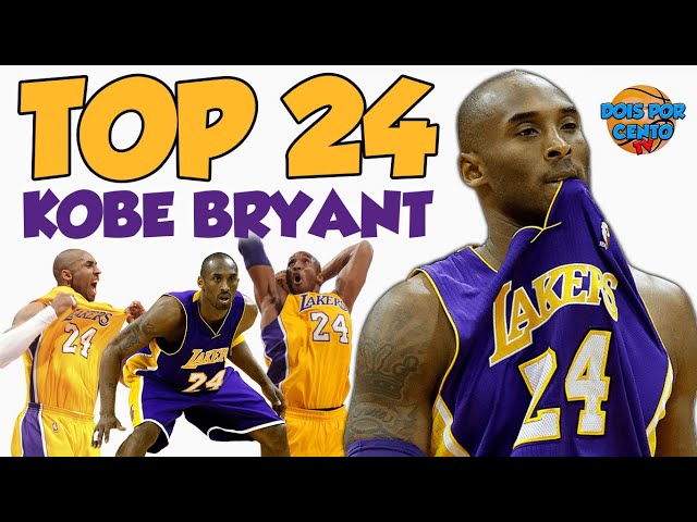 10 músicas que homenagearam Kobe Bryant em suas letras