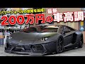 エアサスより速くて静か!!ランボルギーニに取り付けた200万円のサスがヤバい！【Hydraulic ARMOR】