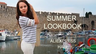 Лучшие покупки одежды на Aliexpress - LOOKBOOK (Часть 3)