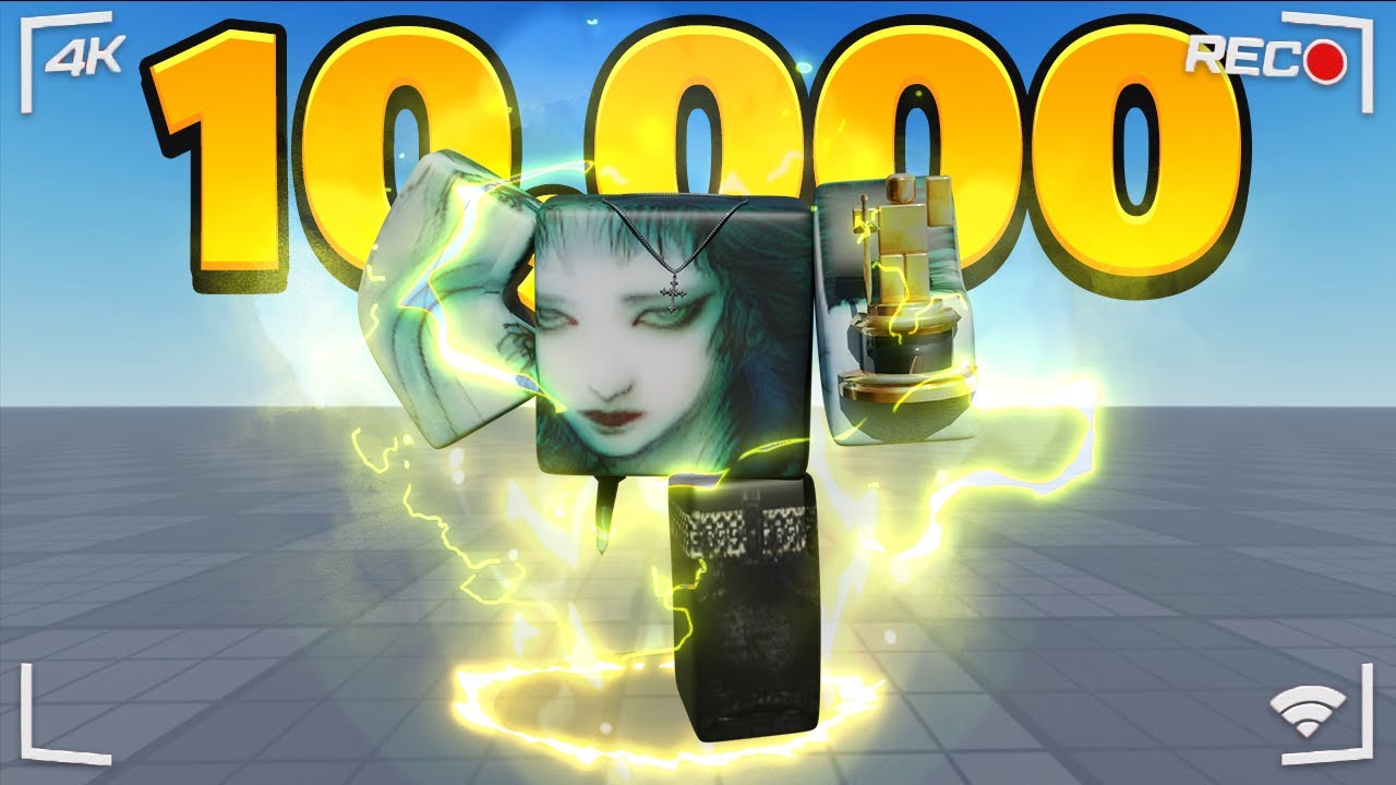 $10,000 ROBUX BLADE BALL TOURNAMENT 😱 - YouTube