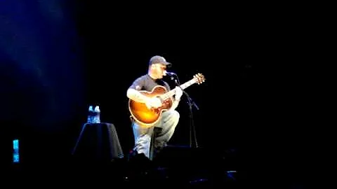 Aaron Lewis - Zoe Jane - Mohegan Sun Arena - February 28, 2009
